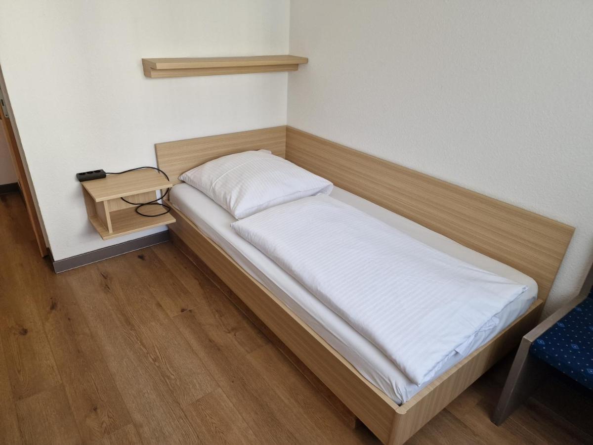 Hotel Pegasus München Buitenkant foto
