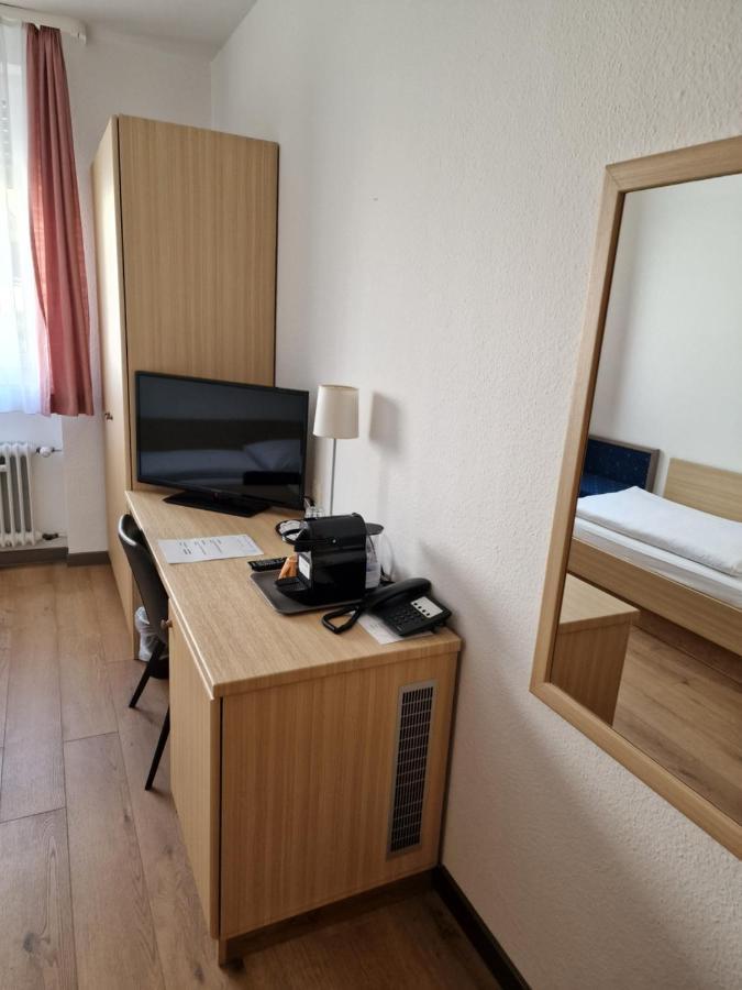 Hotel Pegasus München Buitenkant foto