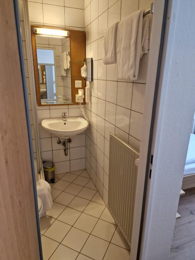 Hotel Pegasus München Buitenkant foto
