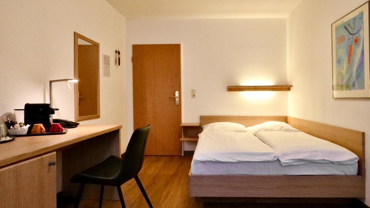 Hotel Pegasus München Buitenkant foto