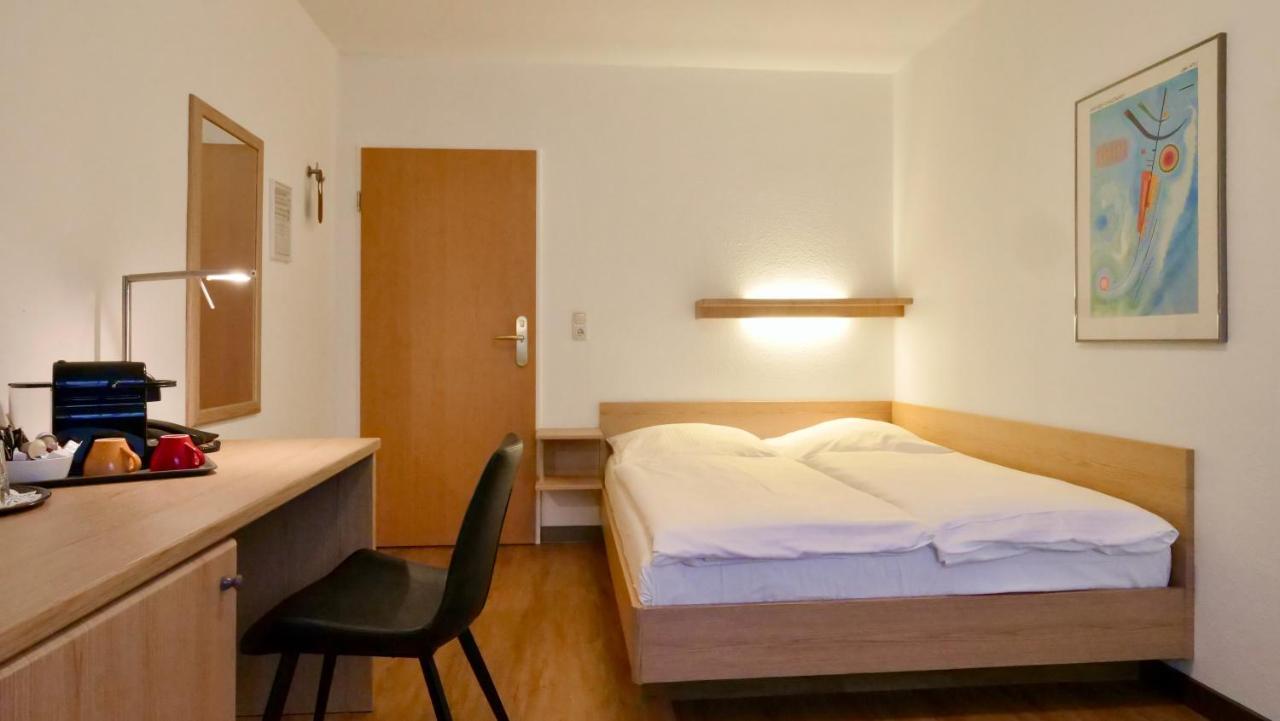 Hotel Pegasus München Buitenkant foto