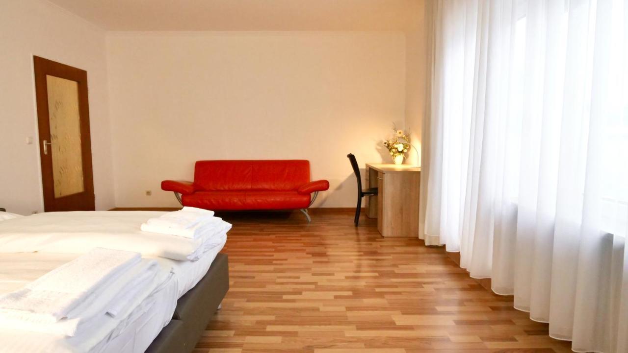 Hotel Pegasus München Buitenkant foto