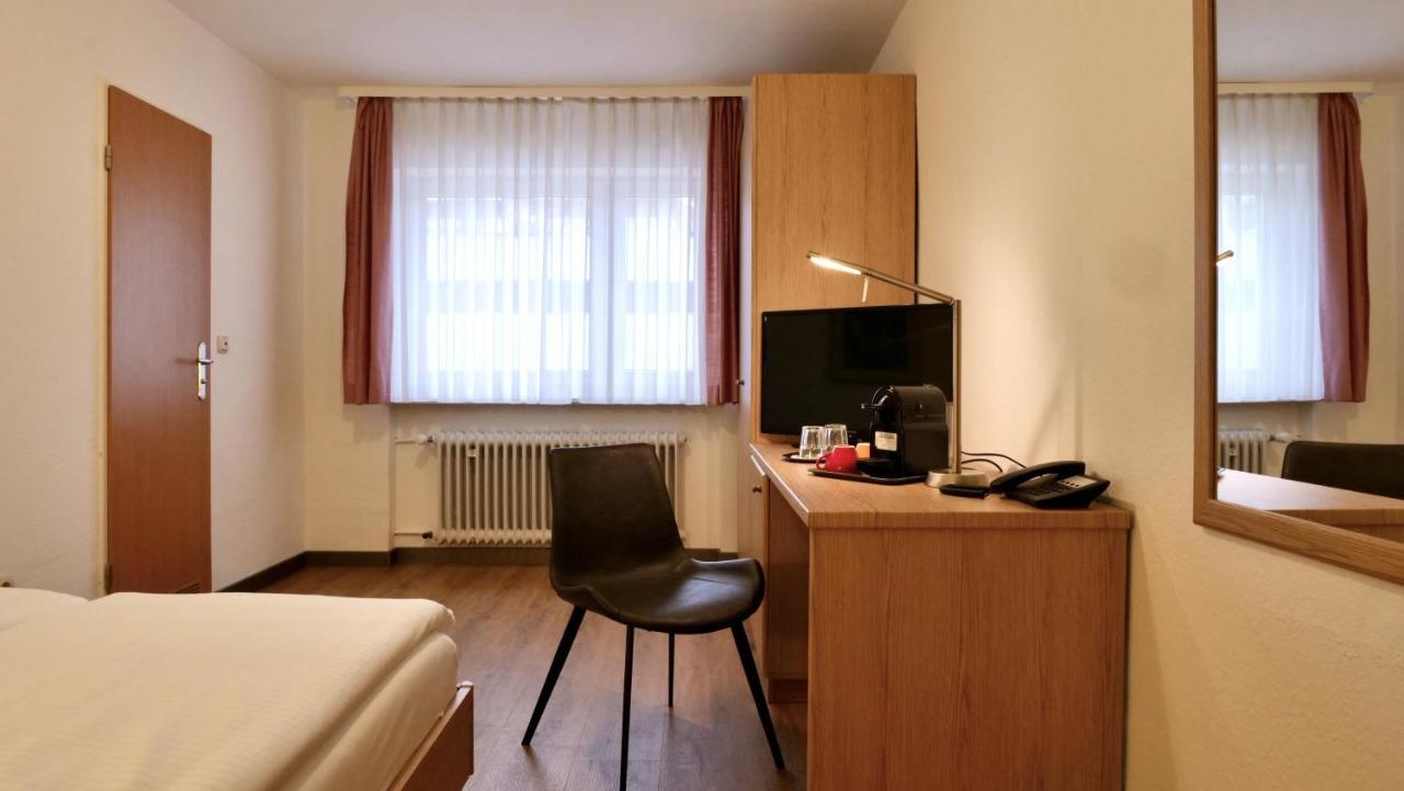 Hotel Pegasus München Buitenkant foto