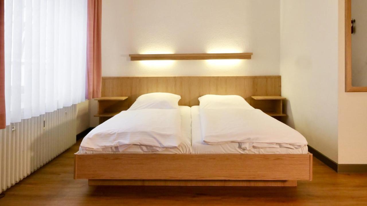 Hotel Pegasus München Buitenkant foto