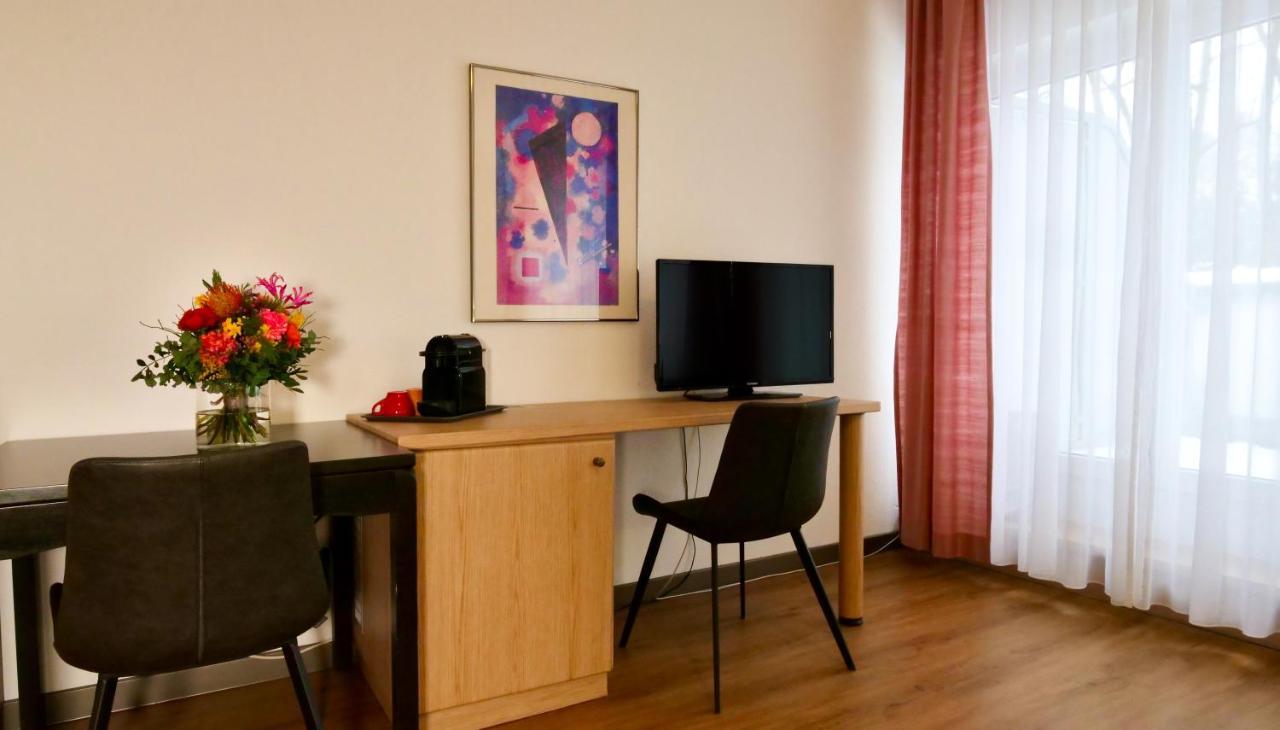 Hotel Pegasus München Buitenkant foto