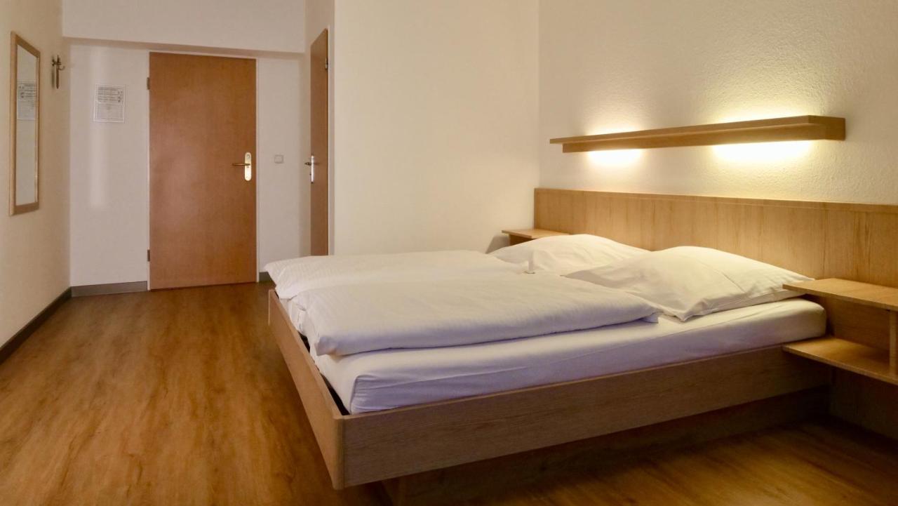 Hotel Pegasus München Buitenkant foto