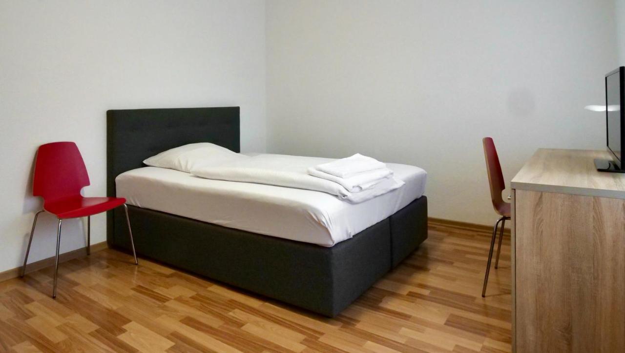 Hotel Pegasus München Buitenkant foto