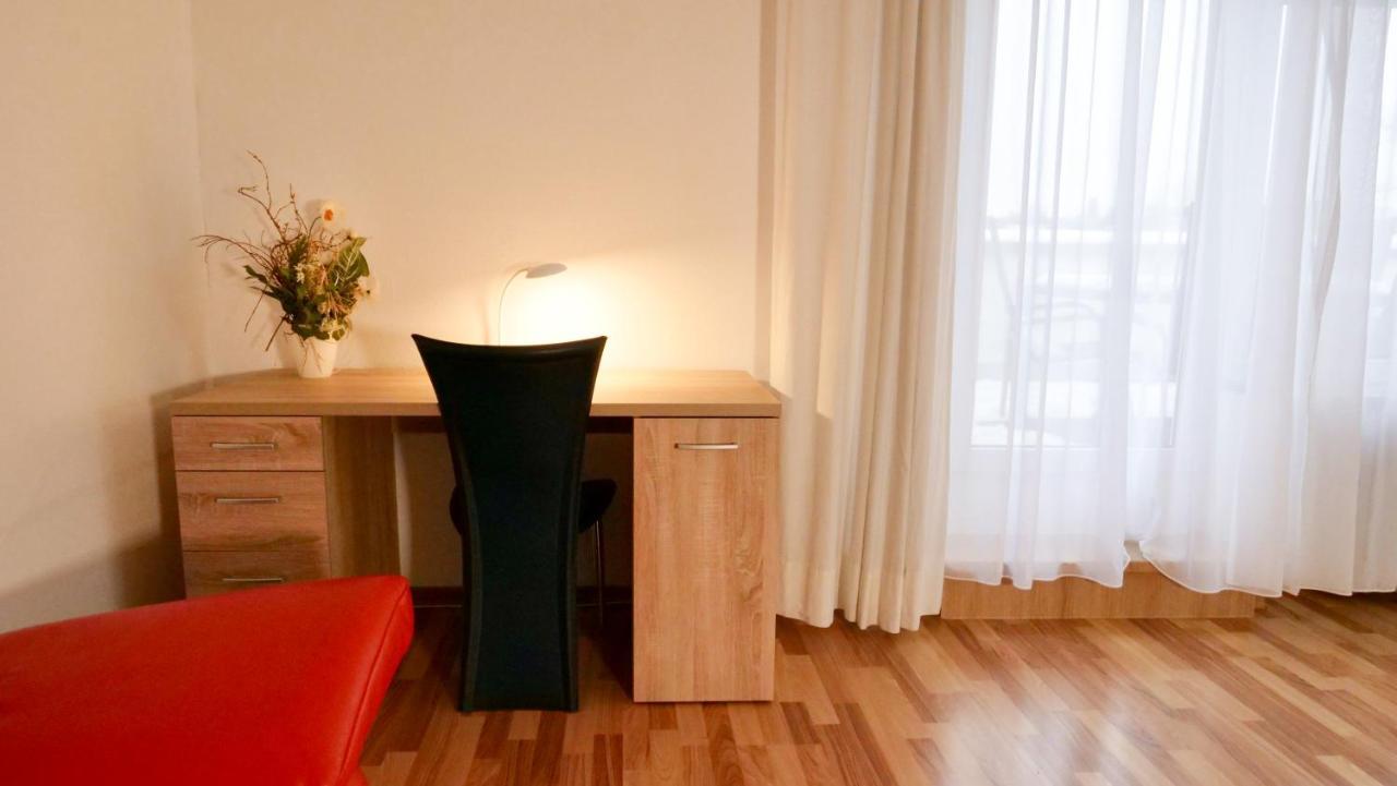 Hotel Pegasus München Buitenkant foto