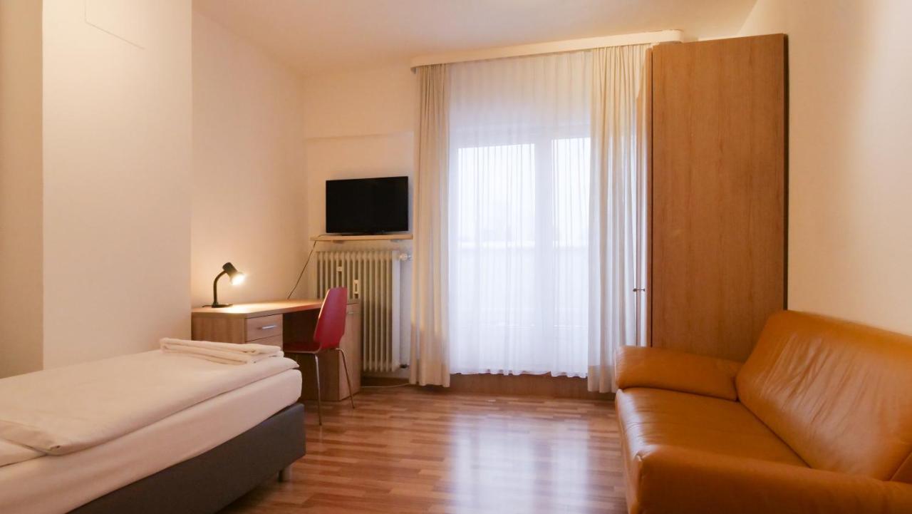 Hotel Pegasus München Buitenkant foto
