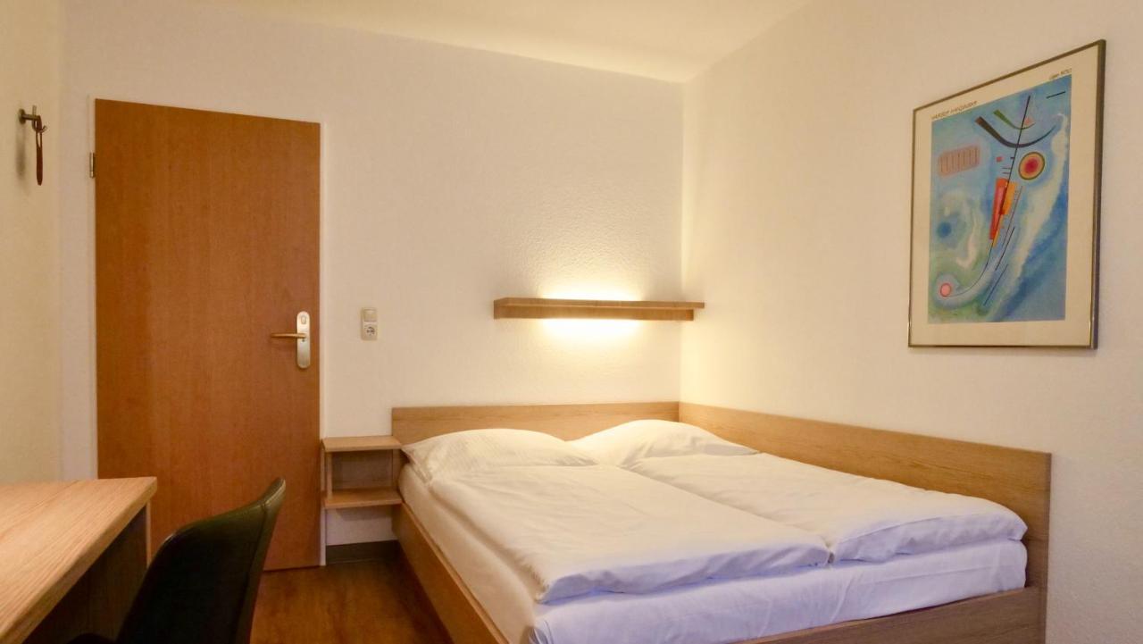Hotel Pegasus München Buitenkant foto