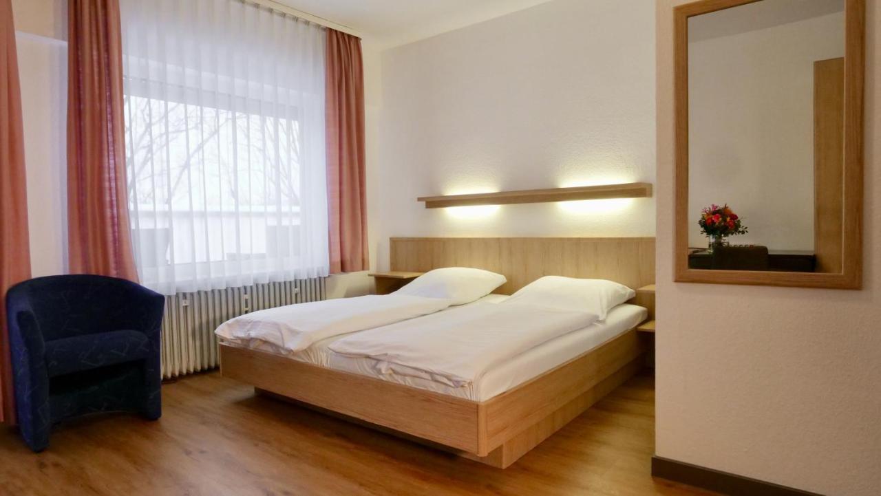Hotel Pegasus München Buitenkant foto