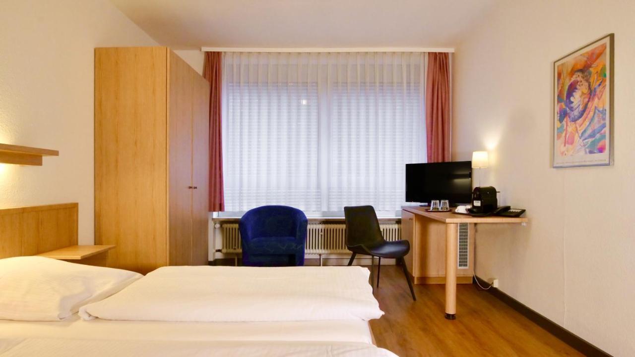 Hotel Pegasus München Buitenkant foto