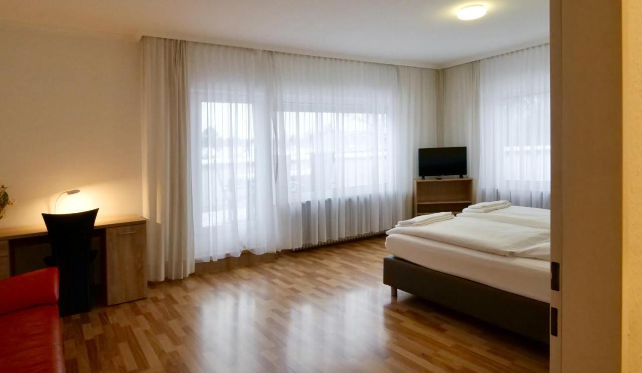 Hotel Pegasus München Buitenkant foto