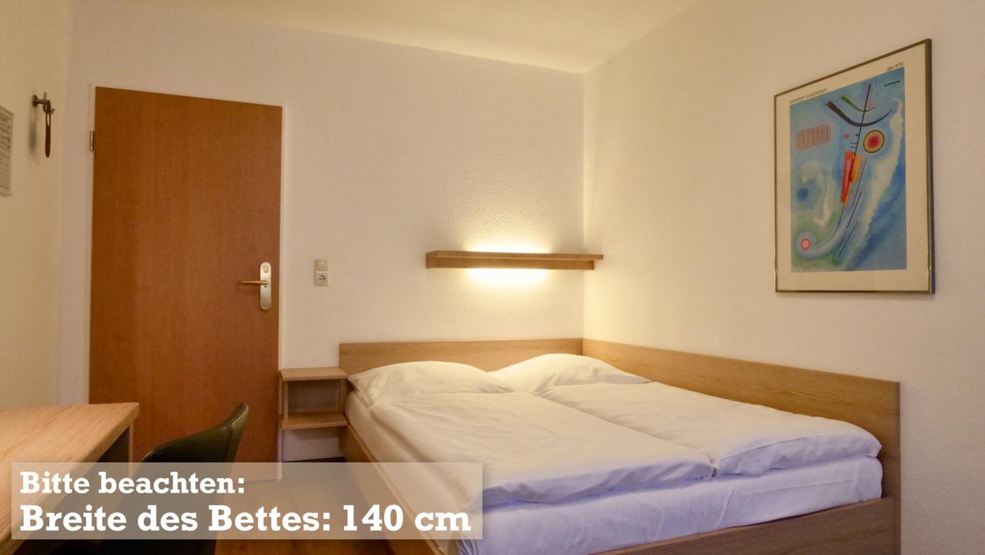 Hotel Pegasus München Buitenkant foto