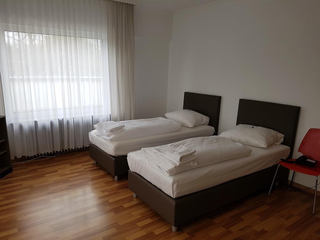 Hotel Pegasus München Buitenkant foto