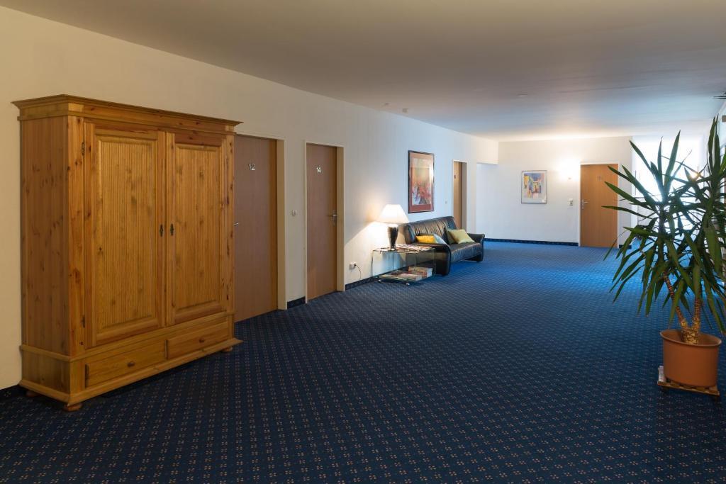Hotel Pegasus München Buitenkant foto