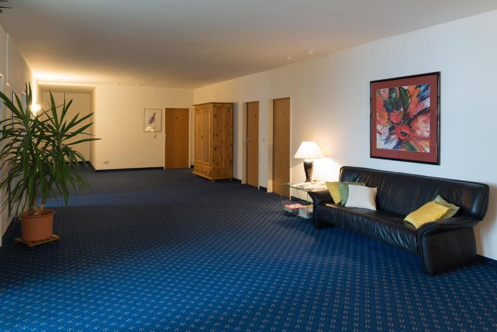 Hotel Pegasus München Buitenkant foto