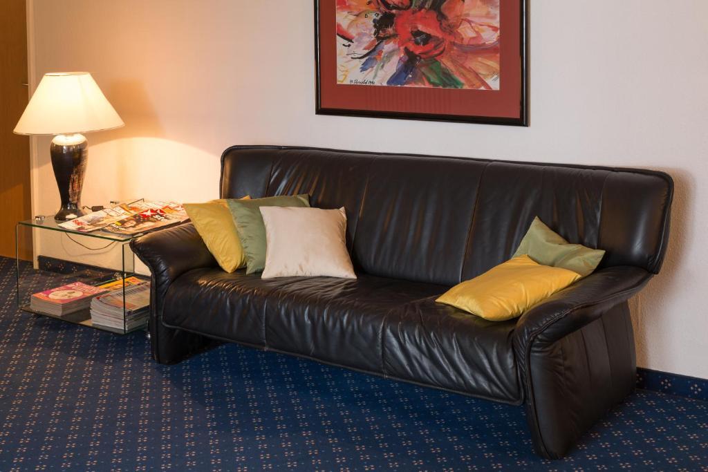 Hotel Pegasus München Buitenkant foto