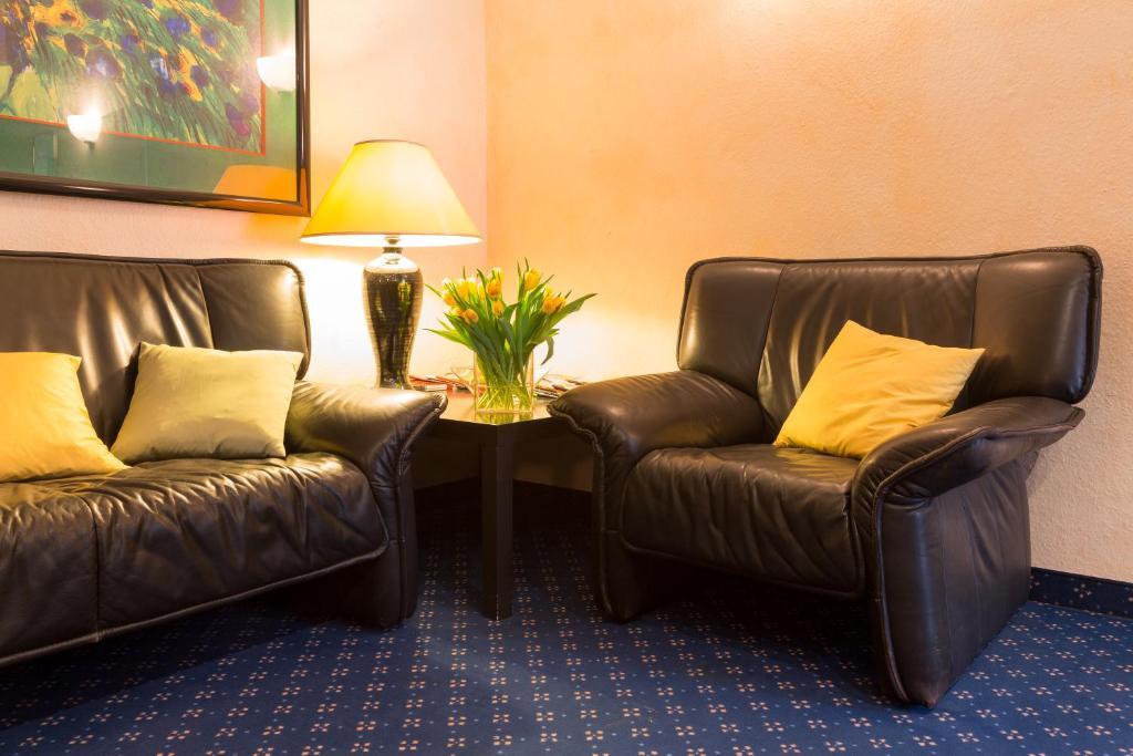 Hotel Pegasus München Buitenkant foto