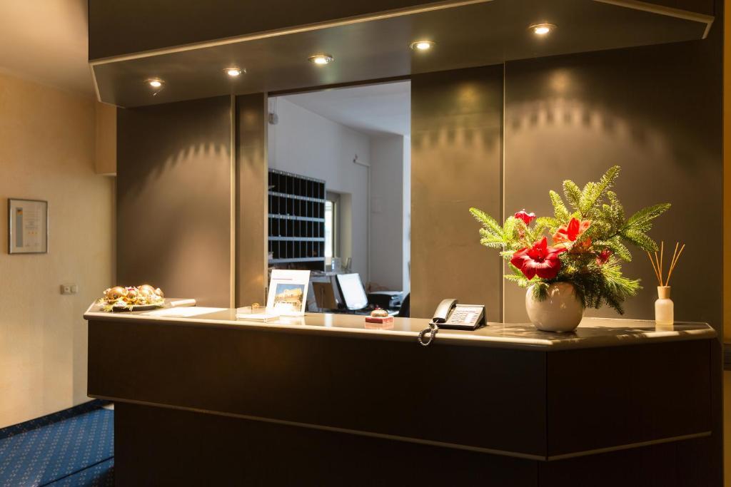 Hotel Pegasus München Buitenkant foto