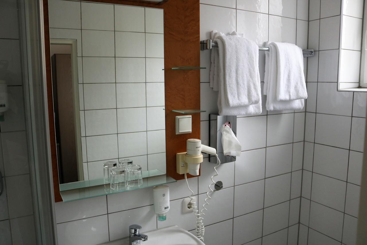 Hotel Pegasus München Buitenkant foto